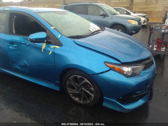 JTNKARJE2GJ519782 Scion IM