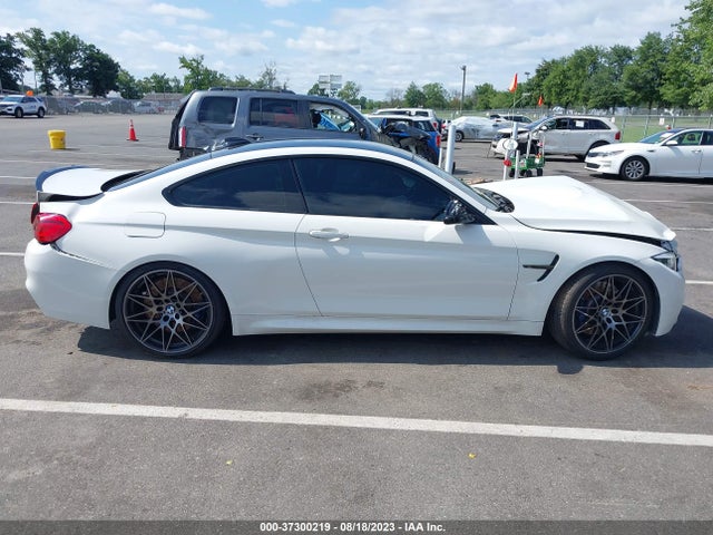 BMW M4 2018 WBS4Y9C51JAC87524 Image 13