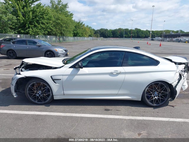 BMW M4 2018 WBS4Y9C51JAC87524 Image 14