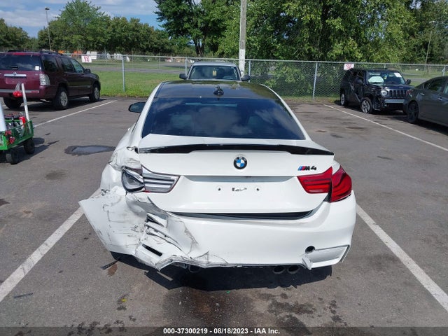 BMW M4 2018 WBS4Y9C51JAC87524 Image 16