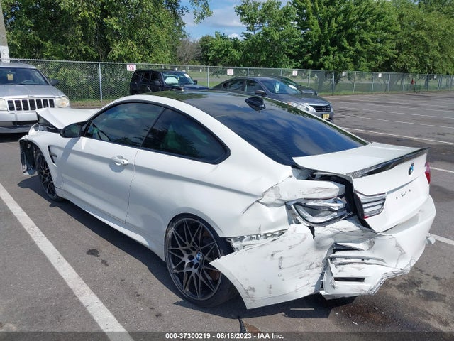 BMW M4 2018 WBS4Y9C51JAC87524 Image 3