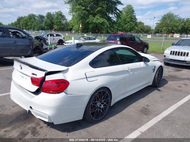 BMW M4 2018 WBS4Y9C51JAC87524 Image 4