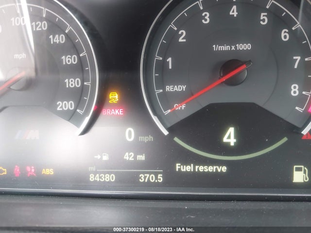 BMW M4 2018 WBS4Y9C51JAC87524 Image 7