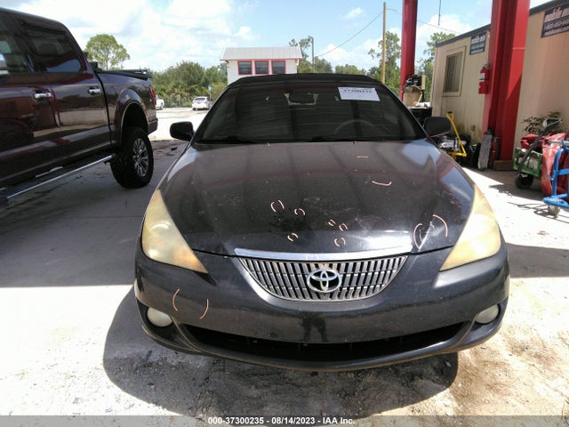 2006 TOYOTA CAMRY SOLARA V6 VIN: 4T1FA38P86U086083