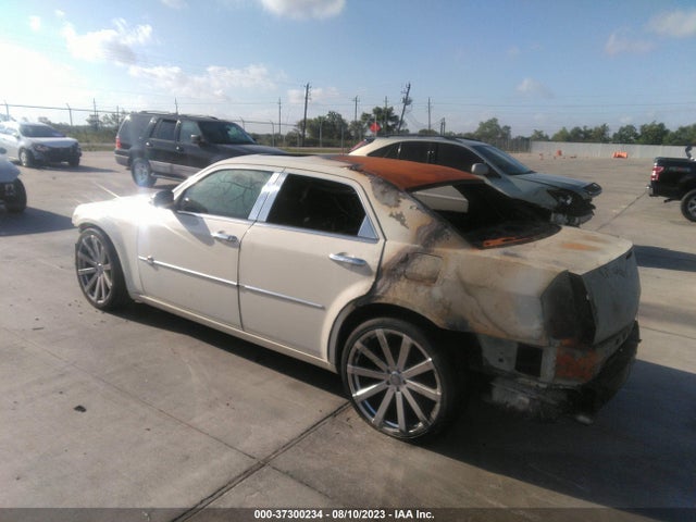 2008 CHRYSLER 300 C HEMI VIN: 2C3LA63H38H135774