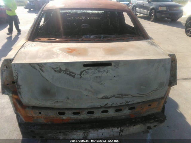2008 CHRYSLER 300 C HEMI VIN: 2C3LA63H38H135774