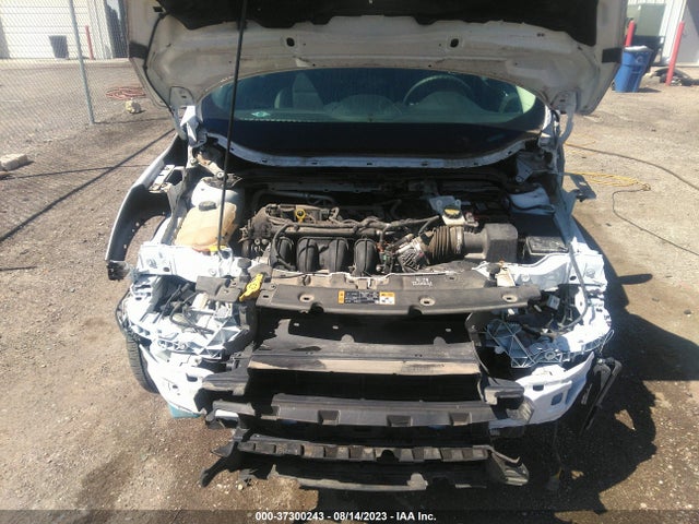2014 FORD ESCAPE S VIN: 1FMCU0F75EUA77075