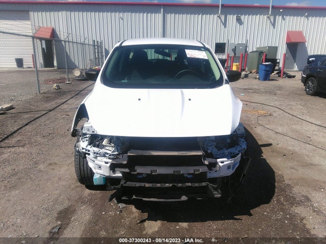2014 FORD ESCAPE S VIN: 1FMCU0F75EUA77075