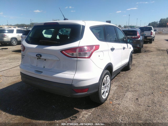 Ford ESCAPE S 2014 1FMCU0F75EUA77075 Image 4