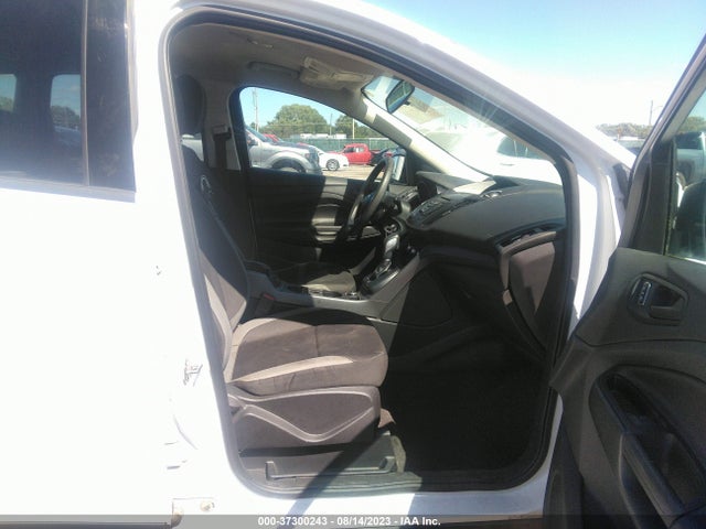 2014 FORD ESCAPE S VIN: 1FMCU0F75EUA77075