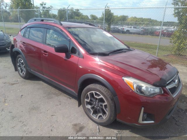 JF2GPAAC5G9230455, 2016 Subaru Crosstrek on IAAI