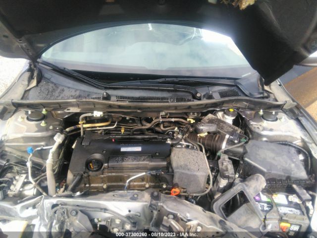 1HGCR2F35HA045121 Honda Accord Sedan Lx