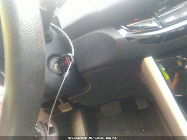 1HGCR2F35HA045121 Honda Accord Sedan Lx