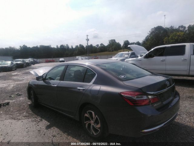 1HGCR2F35HA045121 Honda Accord Sedan Lx