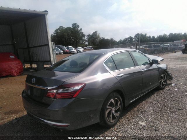 1HGCR2F35HA045121 Honda Accord Sedan Lx