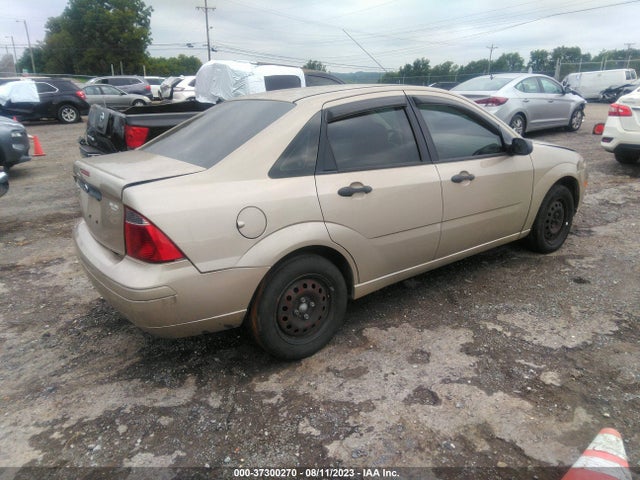 2007 FORD FOCUS S/SE/SES VIN: 1FAFP34N47W167245