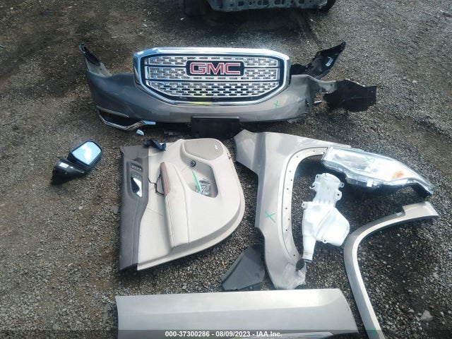 GMC Acadia Denali 2019 1GKKNXLS3KZ244745 Image 12