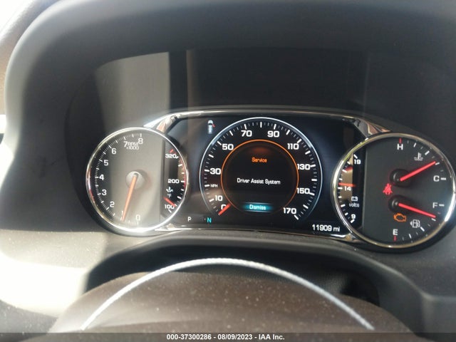 GMC Acadia Denali 2019 1GKKNXLS3KZ244745 Image 7