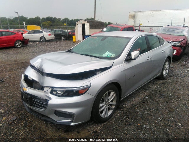 Chevrolet MALIBU LT 2018 1G1ZD5ST2JF140297 Image 14