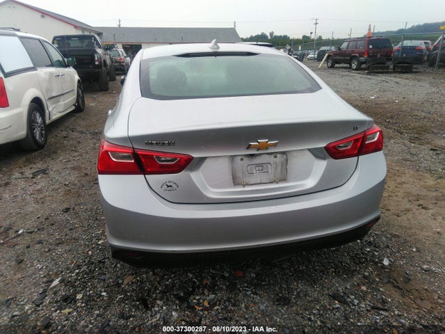 Chevrolet MALIBU LT 2018 1G1ZD5ST2JF140297 Image 16