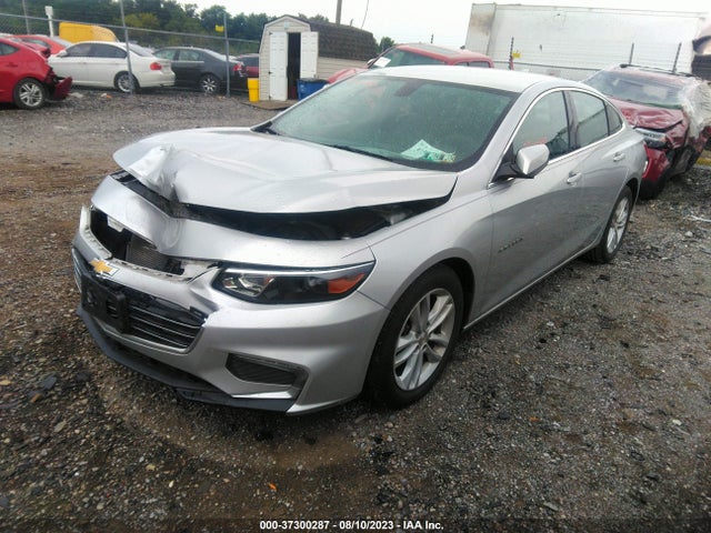 Chevrolet MALIBU LT 2018 1G1ZD5ST2JF140297 Image 2