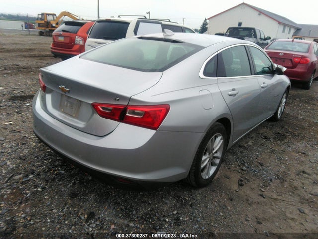 Chevrolet MALIBU LT 2018 1G1ZD5ST2JF140297 Image 4