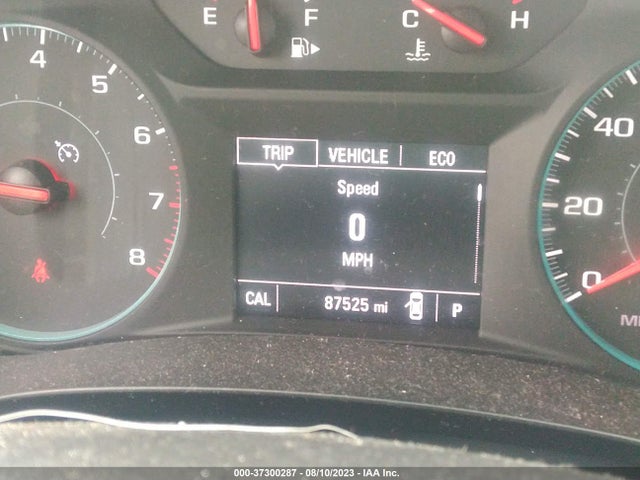 Chevrolet MALIBU LT 2018 1G1ZD5ST2JF140297 Image 7