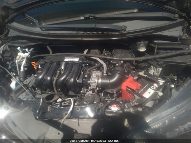 Honda FIT EX 2017 JHMGK5H74HS000086 Image 10