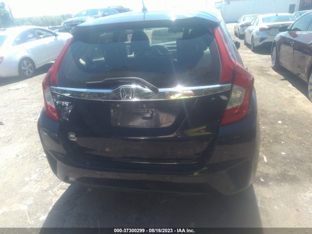 Honda FIT EX 2017 JHMGK5H74HS000086 Image 16