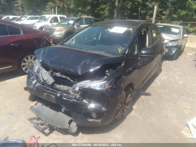 Honda FIT EX 2017 JHMGK5H74HS000086 Image 2