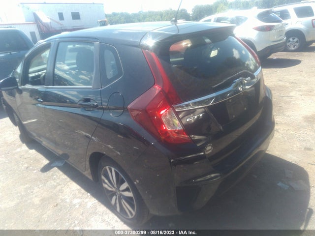 Honda FIT EX 2017 JHMGK5H74HS000086 Image 3