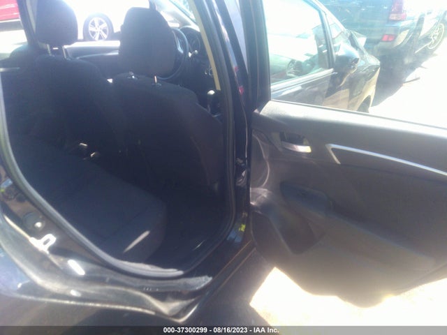 Honda FIT EX 2017 JHMGK5H74HS000086 Image 8