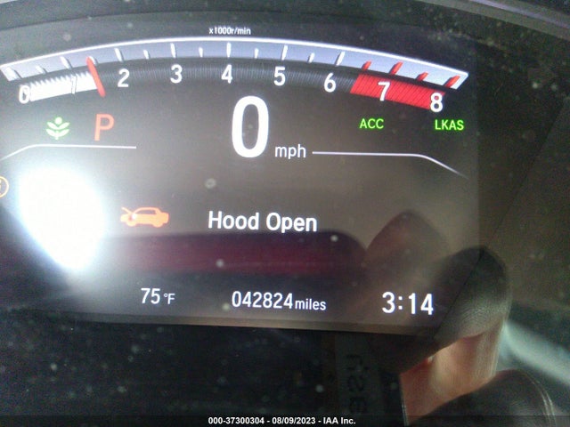 Honda CR-V LX 2020 5J6RW2H21LA001481 Image 16