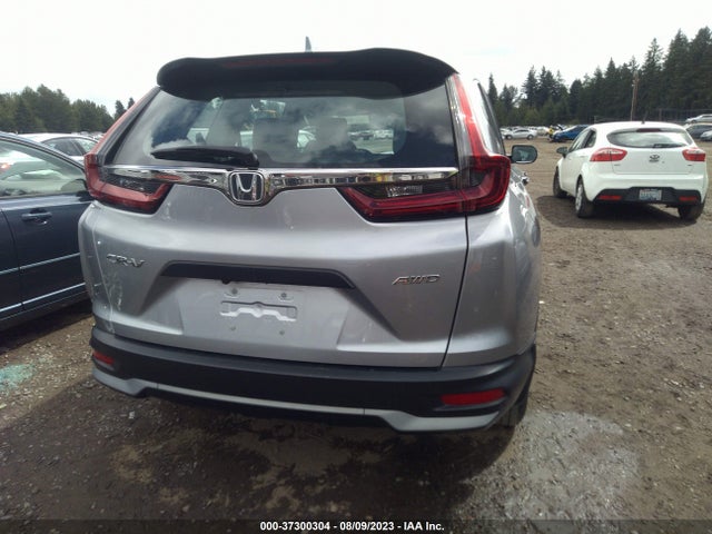 Honda CR-V LX 2020 5J6RW2H21LA001481 Image 17