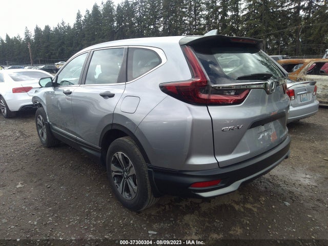 Honda CR-V LX 2020 5J6RW2H21LA001481 Image 3