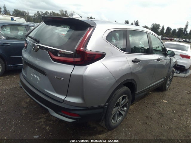 Honda CR-V LX 2020 5J6RW2H21LA001481 Image 4