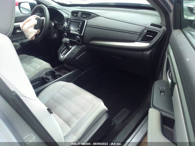 Honda CR-V LX 2020 5J6RW2H21LA001481 Image 5