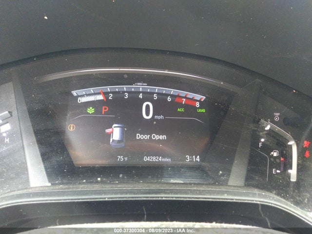 Honda CR-V LX 2020 5J6RW2H21LA001481 Image 7