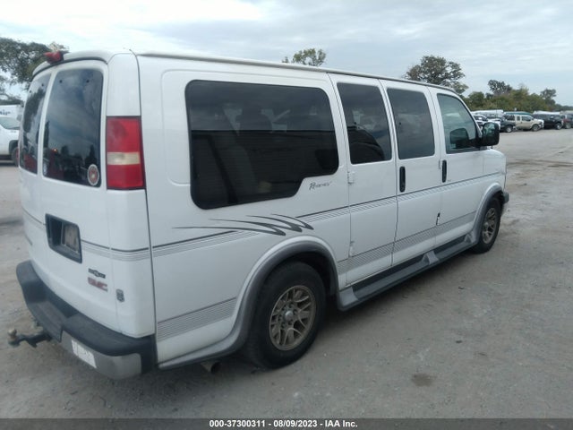 2003 GMC SAVANA CUTAWAY C6Y/C7A DRW VIN: 1GDFG15T231157571