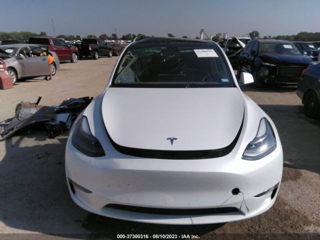 7SAYGDEF7NF514006 Tesla Model Y Performance