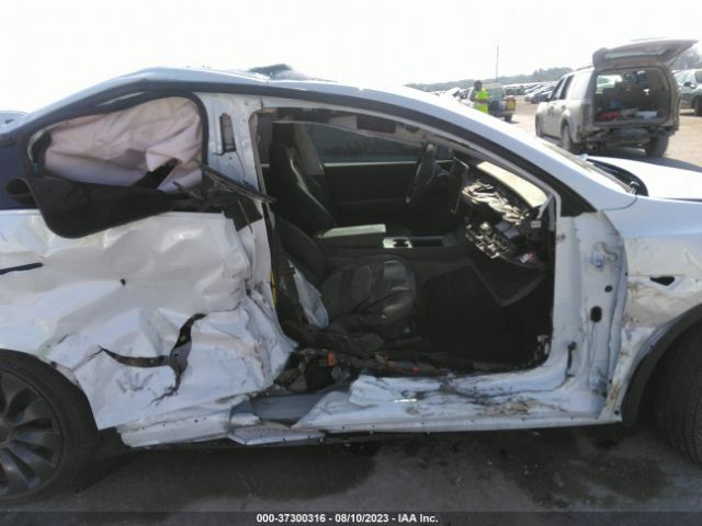 7SAYGDEF7NF514006 Tesla Model Y Performance