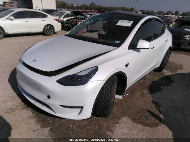7SAYGDEF7NF514006 Tesla Model Y Performance