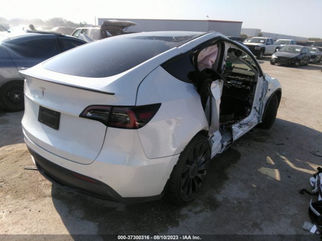 7SAYGDEF7NF514006 Tesla Model Y Performance