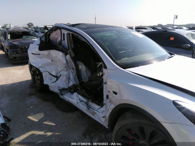 7SAYGDEF7NF514006 Tesla Model Y Performance