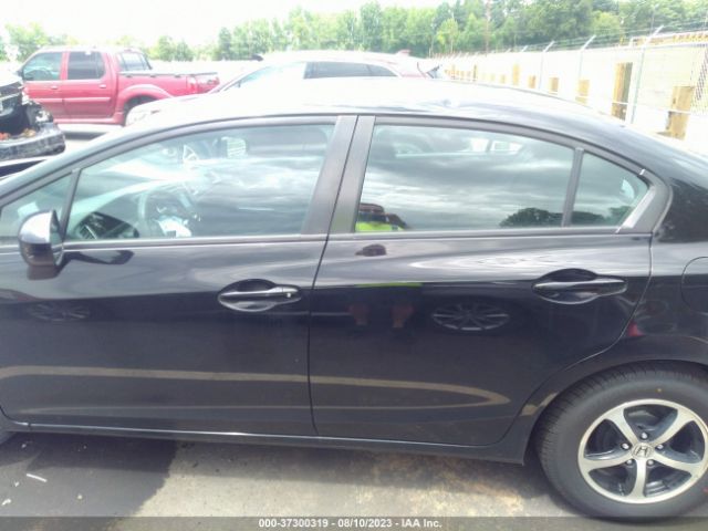 2HGFB2F75FH546111 Honda CIVIC SE