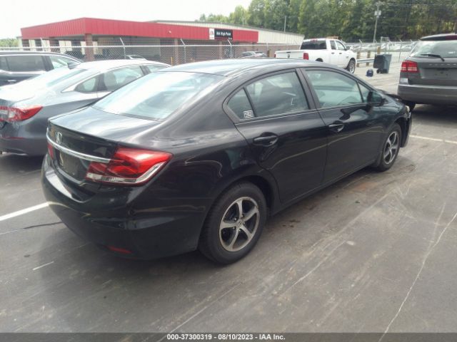 2HGFB2F75FH546111 Honda CIVIC SE