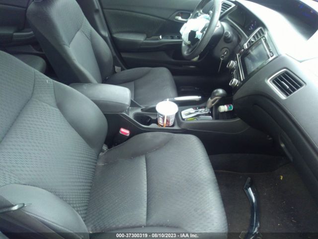 2HGFB2F75FH546111 Honda CIVIC SE