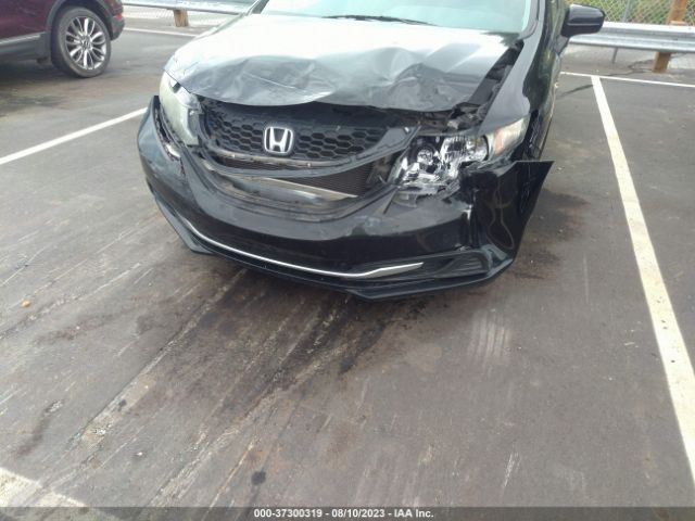 2HGFB2F75FH546111 Honda CIVIC SE
