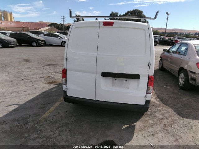 3N6CM0KN3FK713564 Nissan NV200 SV