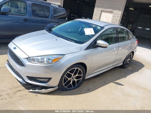 2015 FORD FOCUS VIN: 1FADP3F29FL268209
